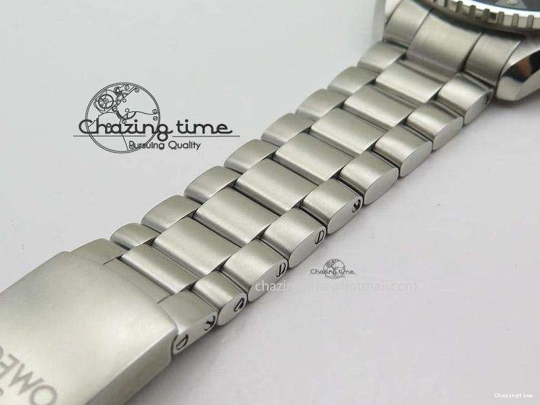0504 Planet Ocean Professional Ceramic Bezel 45mm 1:1 Noob Best Edition on SS Bracelet A Attractive 8289